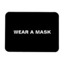 Recherche de masque magnets Noir