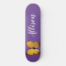 Recherche de papillons skateboards Jeune fille