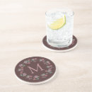 Recherche de fleur naturelle dessous de verres Couronne florale
