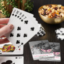 Recherche de mort jeux de cartes Rose