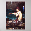 Recherche de john william waterhouse posters Mermaid
