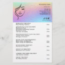 Recherche de visage prospectus Beauté