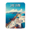 Recherche de santorini magnets Europe