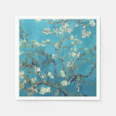 Recherche de van gogh serviettes Peinture célèbre