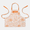 Recherche de oranges tabliers Pour enfants