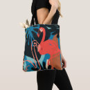 Recherche de flamingo tote bags Tropical