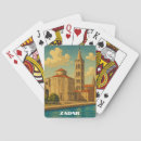 Recherche de croatie jeux de cartes Europe