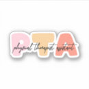 Recherche de physiothérapeute autocollants Physiothérapie
