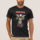Recherche de strié tshirts Humour noir américain
