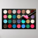 Recherche de cosmétiques posters Ombre oeil