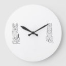 Recherche de bergers horloges Alsacien