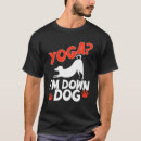 Recherche de funny yoga tshirts Graphique