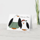 Recherche de oiseaux sur un fil vœux cartes Pour elle