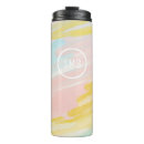 Recherche de peinture rose tasses Monogramme