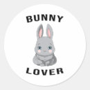 Recherche de amant lapin autocollants Drôle