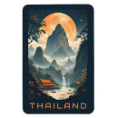 Recherche de clair de lune magnets Montagnes