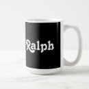 Recherche de ralph tasses Mâle