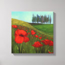 Recherche de paysage toscan art Arbres