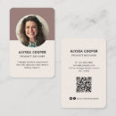 Recherche de taille de portefeuille cartes visite Professions administratives