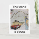 Recherche de route 66 vœux cartes Grande autoroute américaine