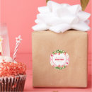 Recherche de fraises rouges autocollants Anniversaire de la baie