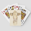 Recherche de crinière jeux de cartes Aquarelle