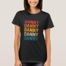 Recherche de danny tshirts Vintage