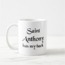 Recherche de anthony tasses Saints