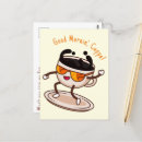 Recherche de mocha cartes postales Café
