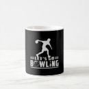 Recherche de bowling drôle tasses Grève