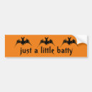 Recherche de chauve souris voiture autocollants Halloween