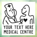 Recherche de centres médicaux posters Soins