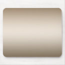 Recherche de cuivre tapis souris Métallique