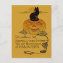 Recherche de cat lantern cartes postales Automne
