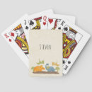 Recherche de dinosaures jeux de cartes Triceratops