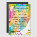 Recherche de bar mitzvah magnets Bat mitsva
