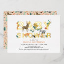 Recherche de animal baby shower fille invitations Pour enfants