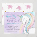 Recherche de de licorne invitations Pour enfants