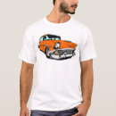 Recherche de 1956 tshirts Chevy