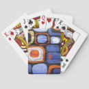 Recherche de peinture acrylique jeux de cartes Moderne