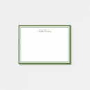 Recherche de notes de it de monogramme post post its Moderne