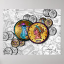 Recherche de banquier posters Pièces