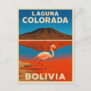 Recherche de la bolivie cartes postales Amérique du sud