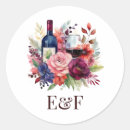 Recherche de vignobles français autocollants Toute personne