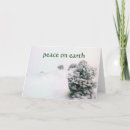 Recherche de arbres neige couverts vœux cartes Bonnes fêtes