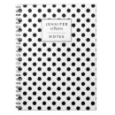 Recherche de noirs et blancs carnets Cool