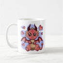 Recherche de dessins de dragon tasses Mignon