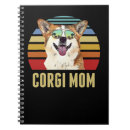 Recherche de corgi carnets Mère de chien