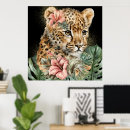 Recherche de animaux de jungle posters Plantes