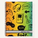 Recherche de de jeu vidéo carnets Pour enfants